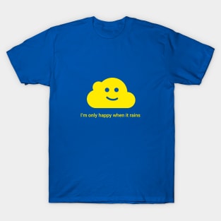 Happy cloud T-Shirt